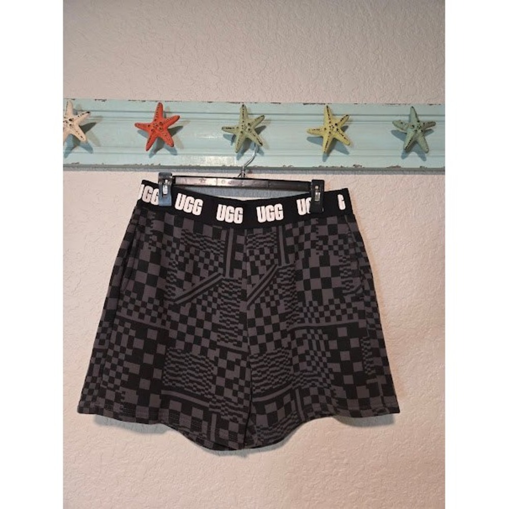 UGG Men's Printed Sweat Shorts